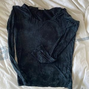 Sundry long sleeve top